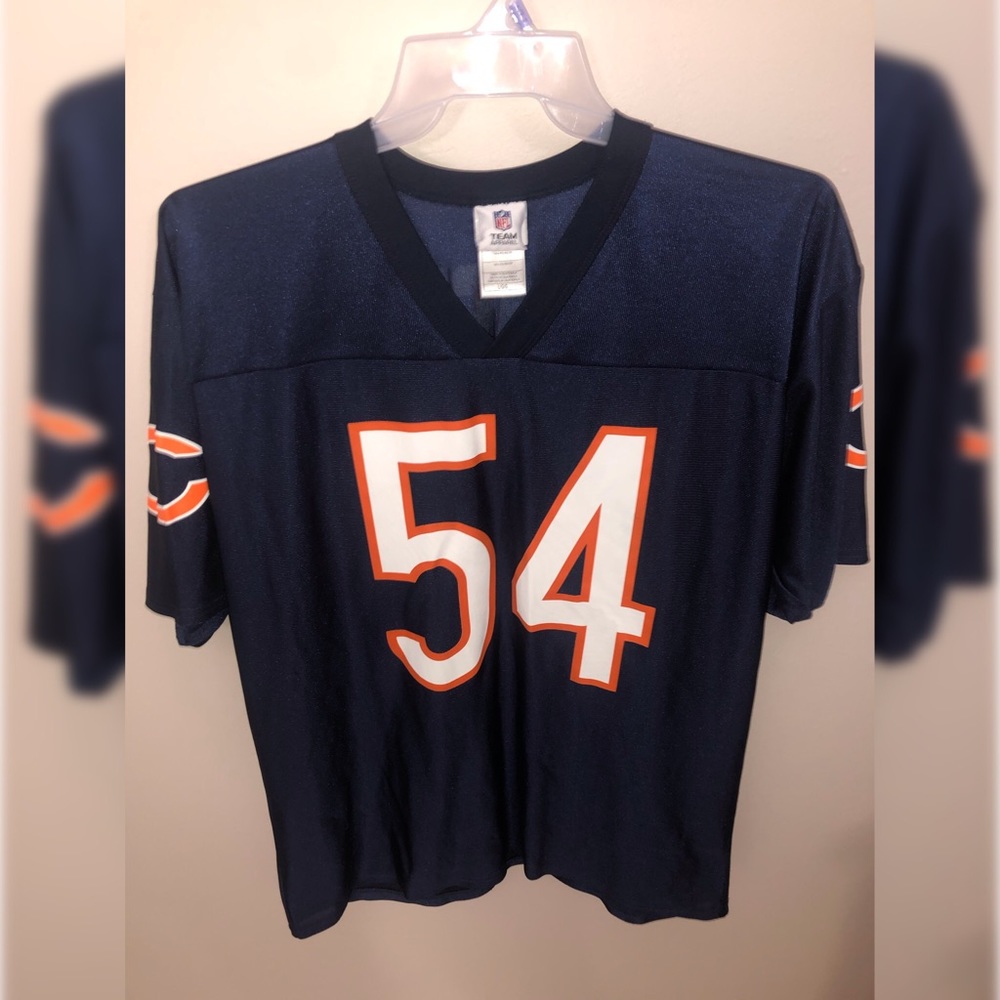 Urlacher 54 Bears Jersey